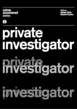Image of Private Investigator by Alistair Rolls Paperback