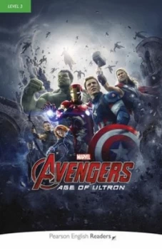 Image of Age of Ultron by Kathy Burke