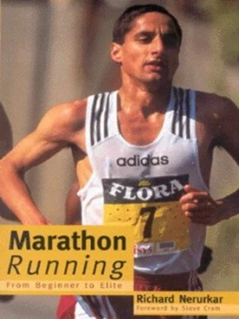 Image of Marathon Running by Richard Nerurkar Book
