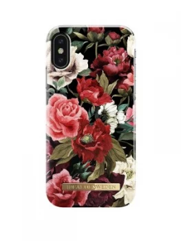 image of Ideal Of Sweden Fashion Case A/W 17-18 iPhone X Antique Roses