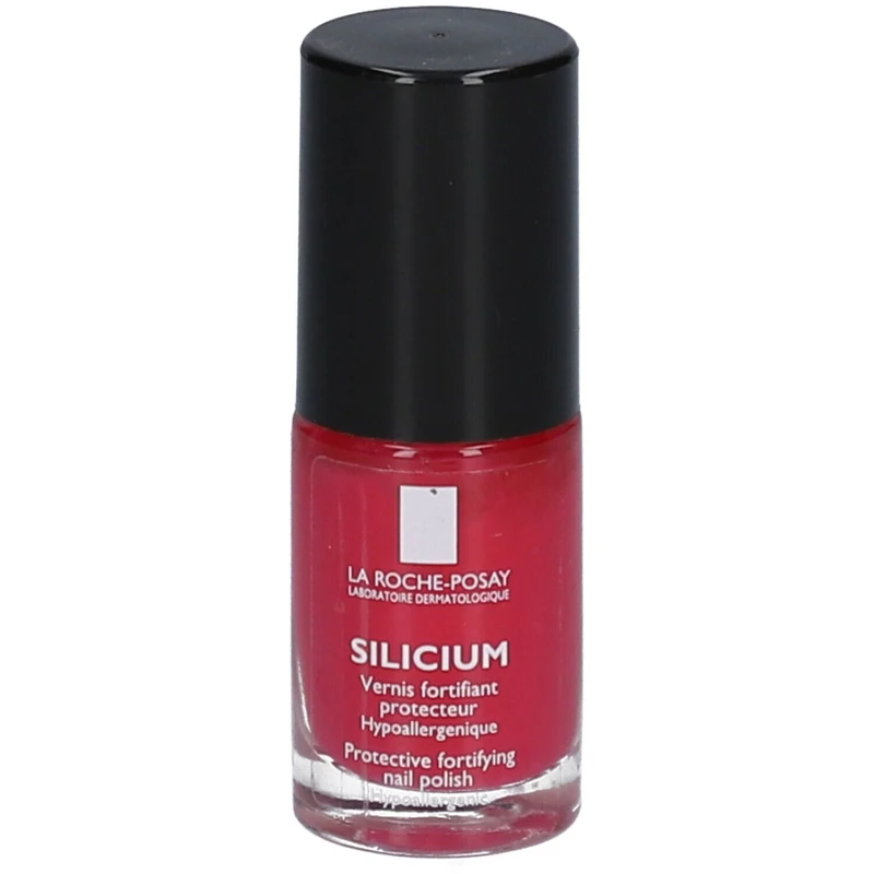 Image of TOLERIANE SILICIUM vernis #18-rose vif