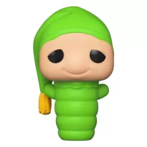 image of Retro Toys Hasbro Glo Worm Funko Pop! Vinyl