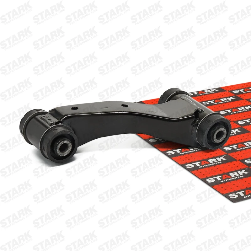 Image of STARK SKCA-0050427 Suspension arm Control Arm, Sheet Steel, Left, with accessories Sheet Steel Track Control Arm (273)