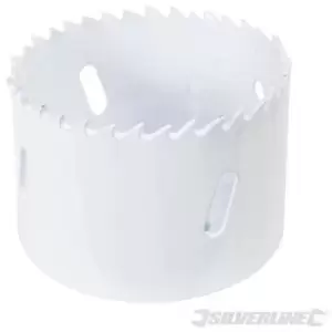Image of Silverline - 298536) Bi-Metal Holesaw 127mm