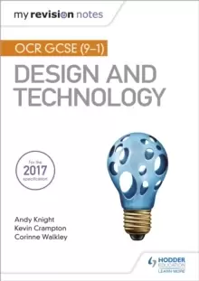 Image of My Revision Notes: OCR GCSE (9-1) Design and Technology