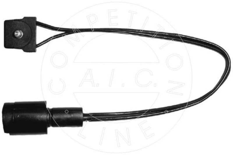 Image of Brake pad wear sensor AIC 52293