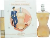 image of Jean Paul Gaultier Classique Gift Set 100ml Eau de Toilette + 20ml EDT