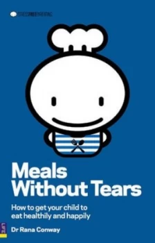 Image of Meals Without Tears by Dr Rana Conway Book