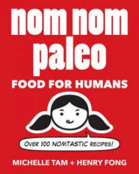 Image of Nom Nom Paleo by Michelle Tam Hardback