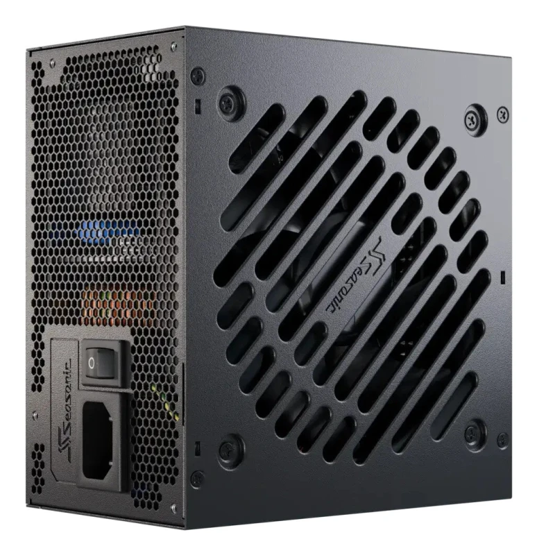 Image of Seasonic Seasonic Nicht kategorisiert power supply unit 650 W ATX Black SRP-CGX651-A5A32SF