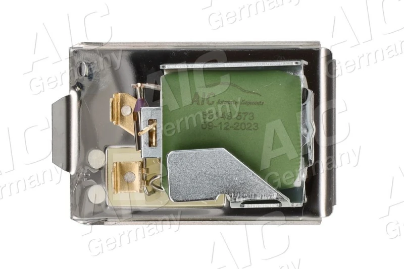 Image of Blower motor resistor AIC 55149