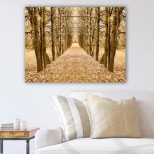 Image of 571983265_70100 Multicolor Decorative Canvas Painting