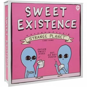 Image of Sweet Existence, Strange Planet Card Game