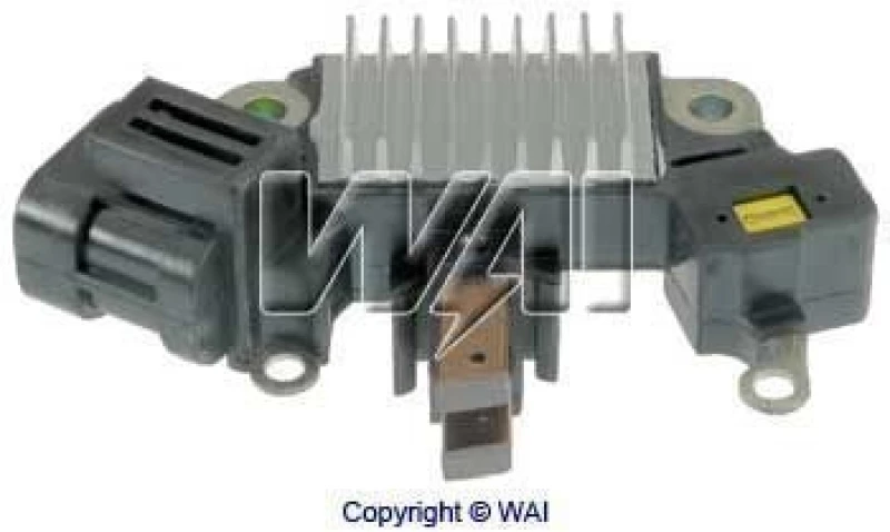 Image of WAI Alternator voltage regulator WAI IH769