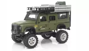 Image of Amewi Scale Crawler D90X28 Grun 1 28 RTR