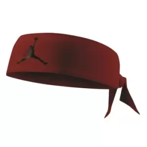 image of Air Jordan Head Tie Womens - Red