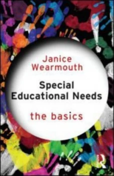 Image of Special Educational Needs by Janice Wearmouth Book