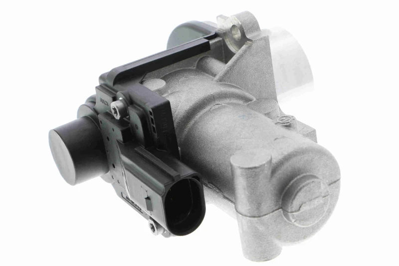 Image of VEMO V10-63-0058 EGR valve Control Valve, Electric, with gasket/seal, Q+, original equipment manufacturer quality EGR Valve (1145)