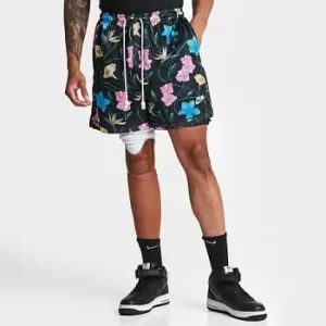 Image of Mens Nike Giannis Standard Issue Dri-FIT Reversible 6" Basketball Shorts