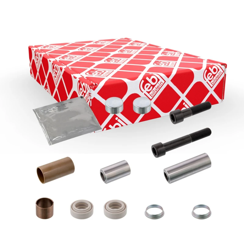 Image of FEBI BILSTEIN 107227 Brake Caliper Repair Kit Rear Axle Repair Kit,brake caliper (405)
