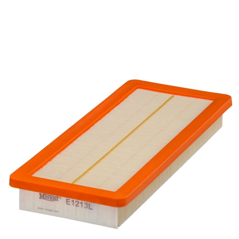 Image of HENGST FILTER E1213L Air filter Filter Insert Air Filter (8)