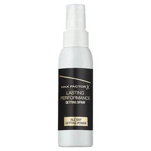 image of Max Factor Lasting Performance Setting Spray