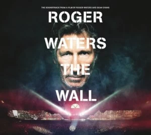 image of Roger Waters the Wall by Roger Waters CD Album