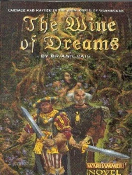 Image of The Wine of Dreams by Brian Craig Paperback