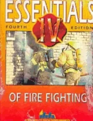 Image of essentials of firefighting