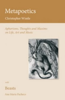 Image of Metapoetics by Christopher Wintle Book