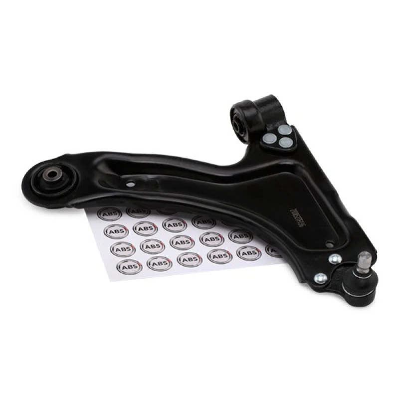 Image of A.B.S. 210852 Suspension arm Control Arm, Steel, with ball joint Steel Track Control Arm (273)