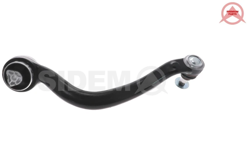 Image of SIDEM 21559 Suspension arm Trailing Arm, Steel, Front Axle Right Steel Track Control Arm (273)