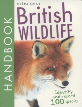Image of British Wildlife by Camilla De La Bdoyre Paperback