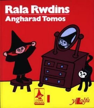 Image of Rala Rwdins by Angharad Tomos Book