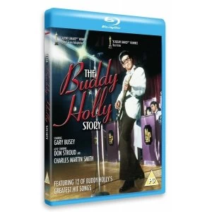 image of Buddy Holly Story (Bluray)