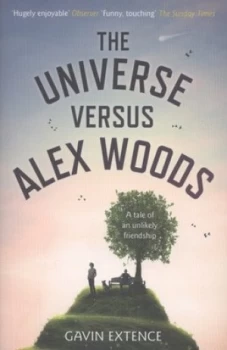 Image of The Universe Versus Alex Woods by Gavin Extence Paperback