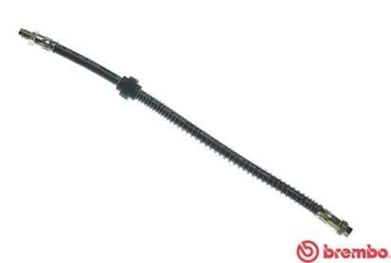 Image of BREMBO Brake hose BREMBO T 61 071