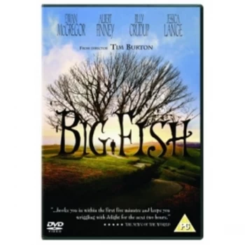 Image of Big Fish DVD