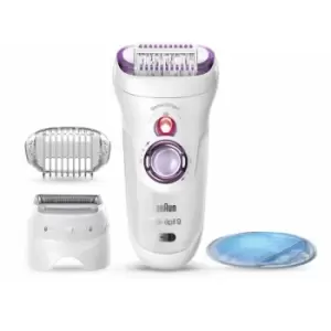 Image of Braun Silk-epil 9 9-710 Epilator