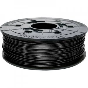 image of Filament XYZprinting ABS plastic 1.75mm Black 600g Refill