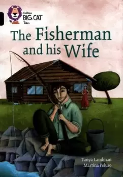 Image of The fisherman and his wife by Tanya Landman