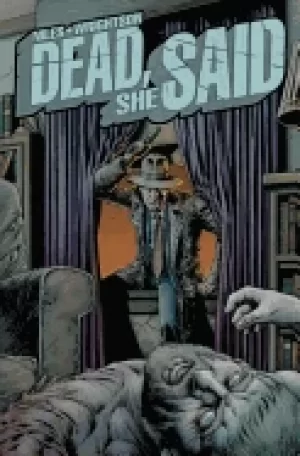 Image of dead she said