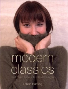 Image of Modern Classics by Louisa Harding Hardback