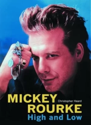 Image of Mickey Rourke by Christopher Heard