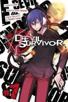Image of Devil Survivor by Satoru Matsuba Paperback