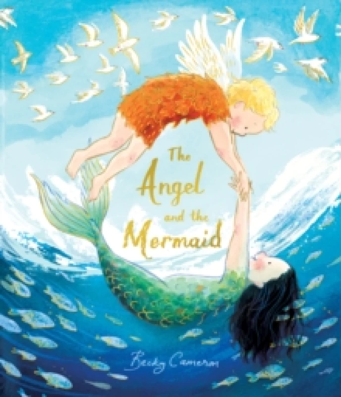 Image of The Angel and the Mermaid Paperback / softback