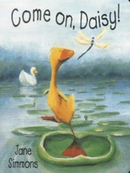 Image of Come on Daisy by Jane Simmons Book