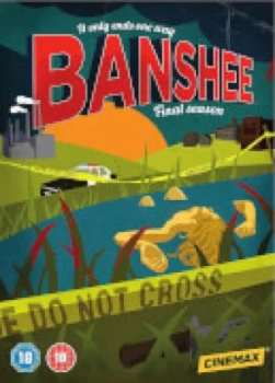 image of Banshee - Season 4