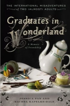 Image of Graduates in Wonderland by Jessica Pan Book