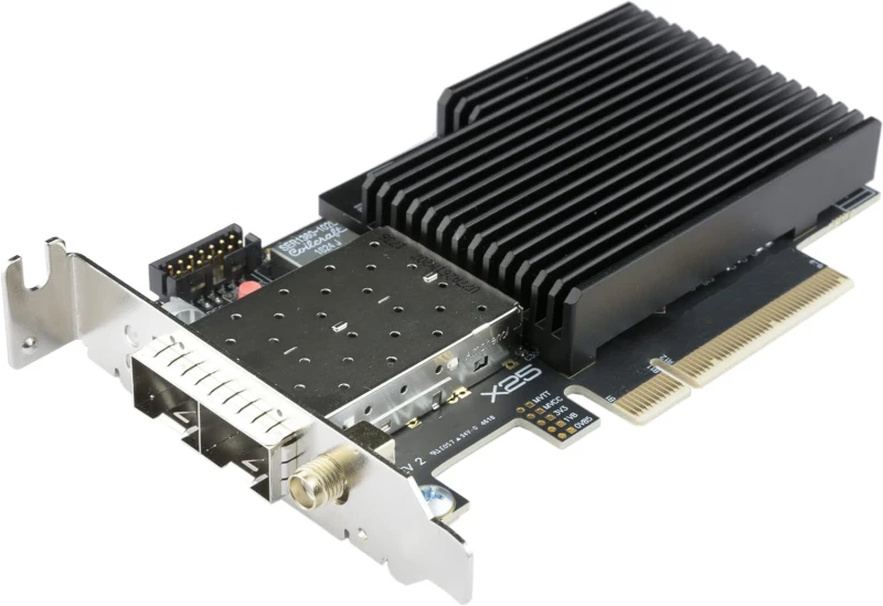 Image of Cisco NEXUS X25 2-PORT SFP28 SMARTNIC